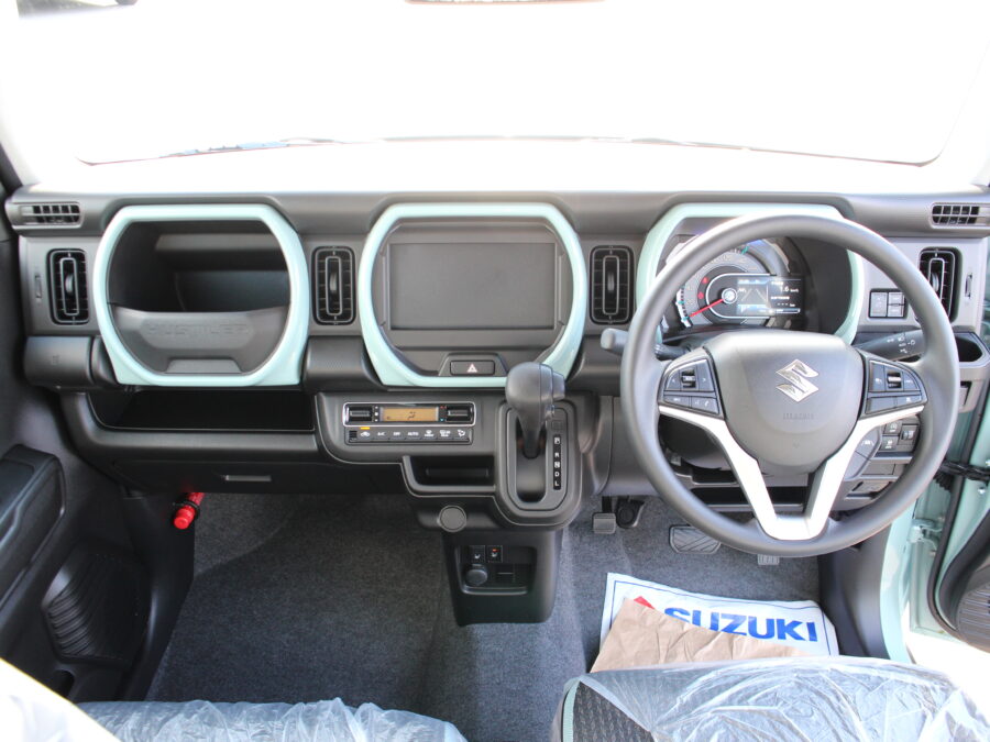 ハスラー　ハイブリッドＧ