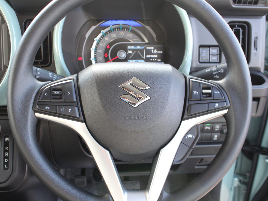 ハスラー　ハイブリッドＧ