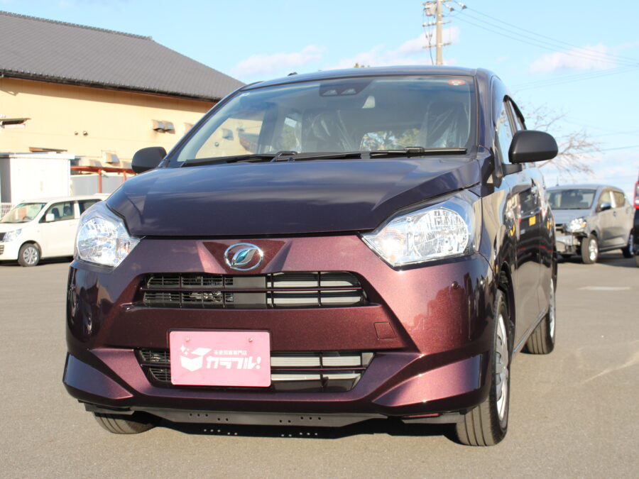 ミライース　L　SA3