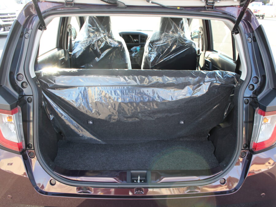 ミライース　L　SA3