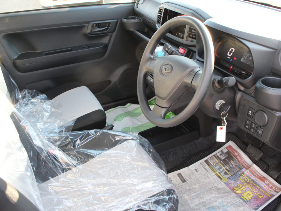 ミライース　L　SA3