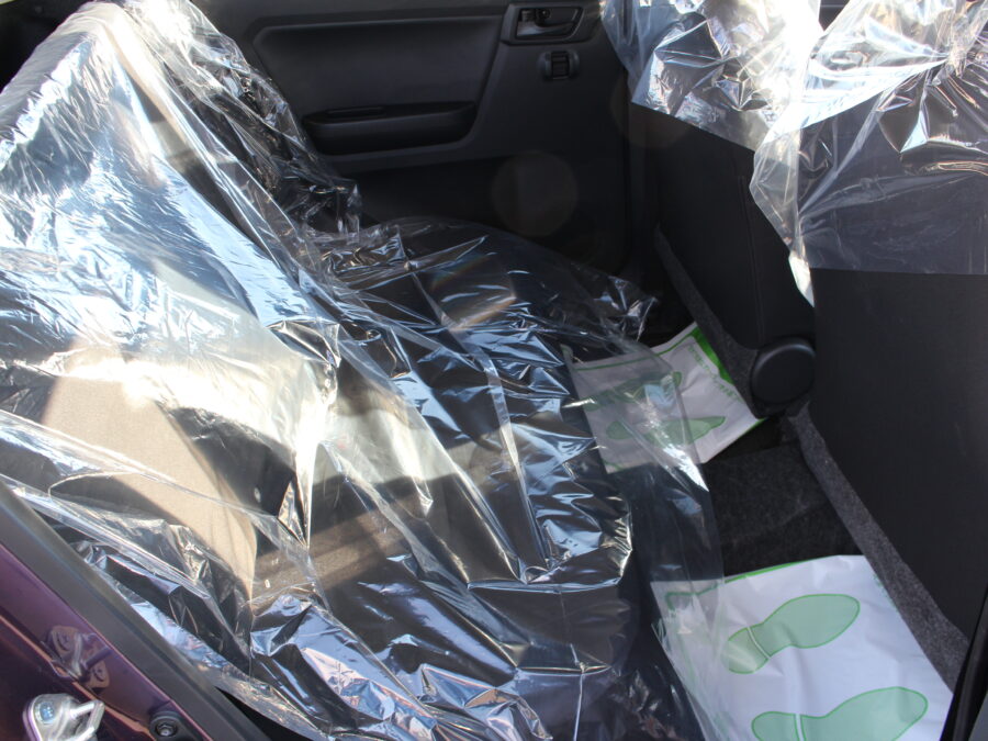 ミライース　L　SA3