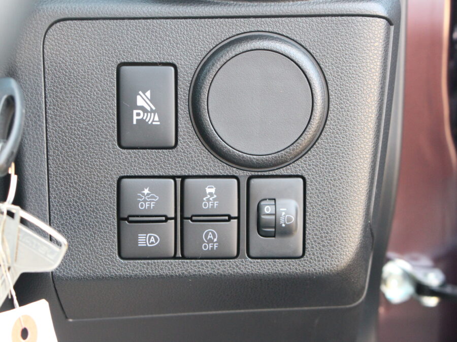 ミライース　L　SA3