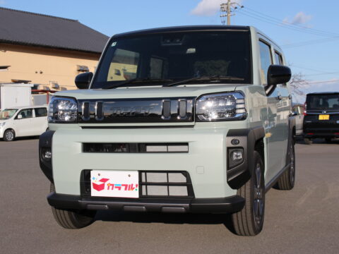 タフト　Gダーククロムベンチャー