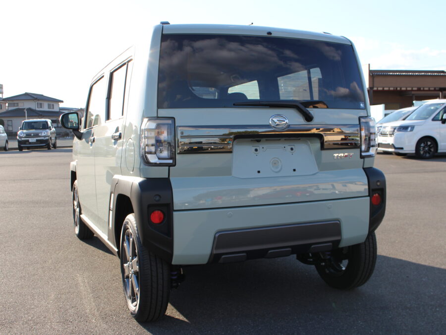 タフト　Gダーククロムベンチャー