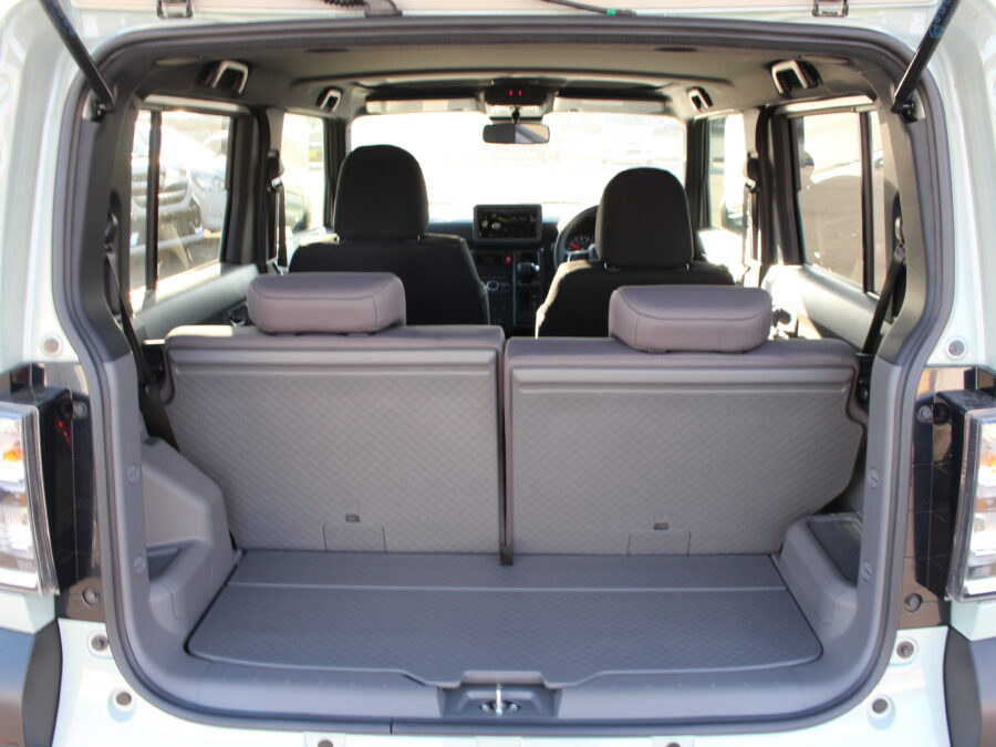 タフト　Gダーククロムベンチャー