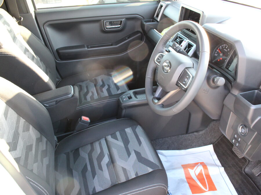 タフト　Gダーククロムベンチャー