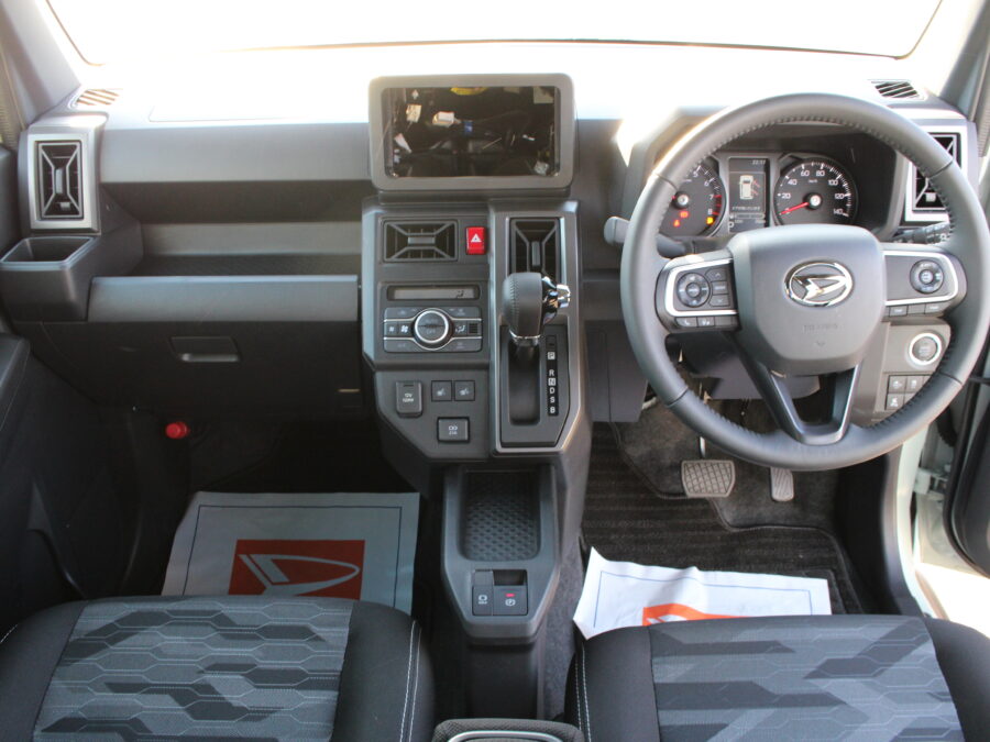 タフト　Gダーククロムベンチャー