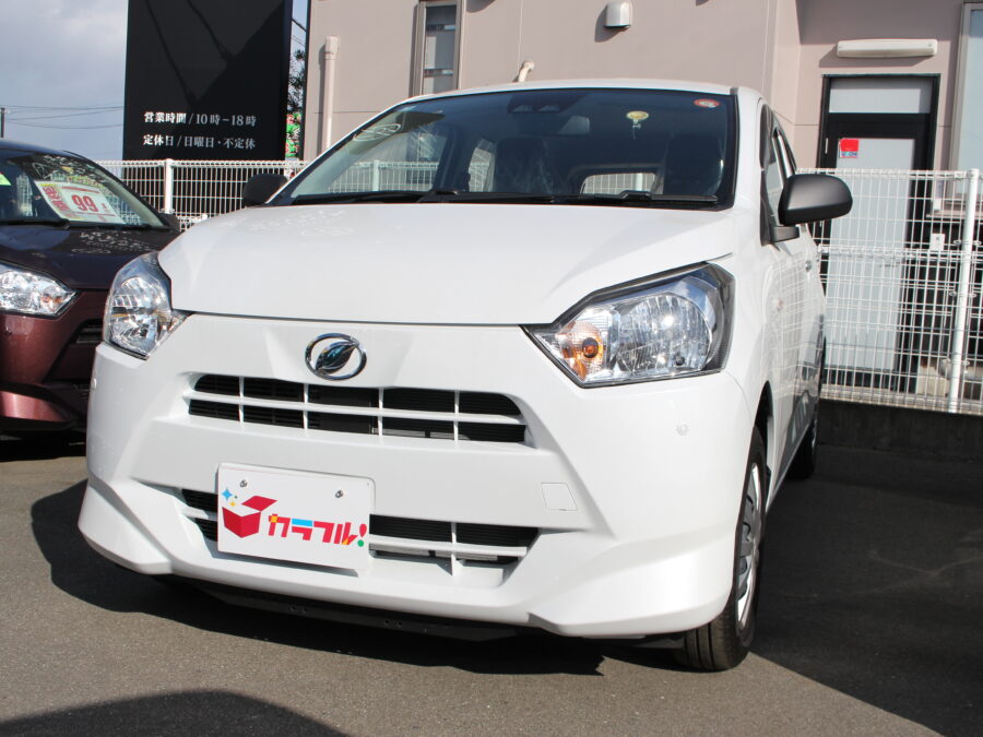 ミライース　L　SA3