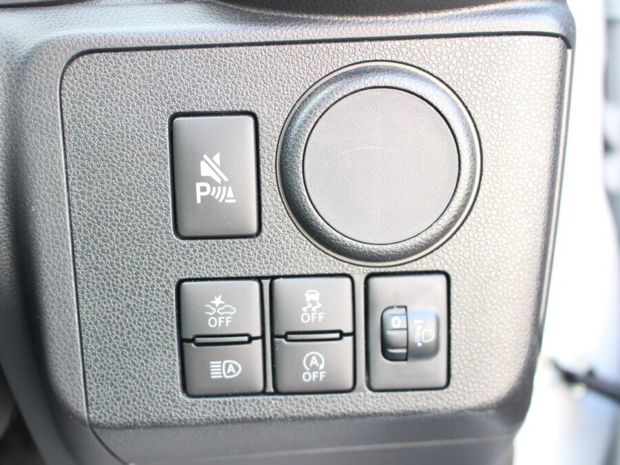 ミライース　L　SA3