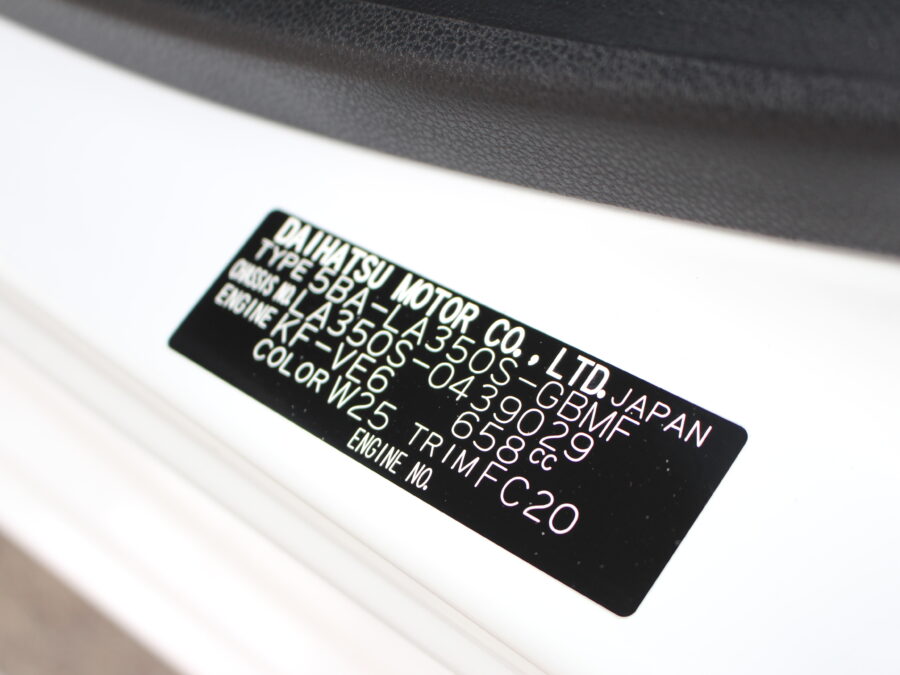 ミライース　L　SA3