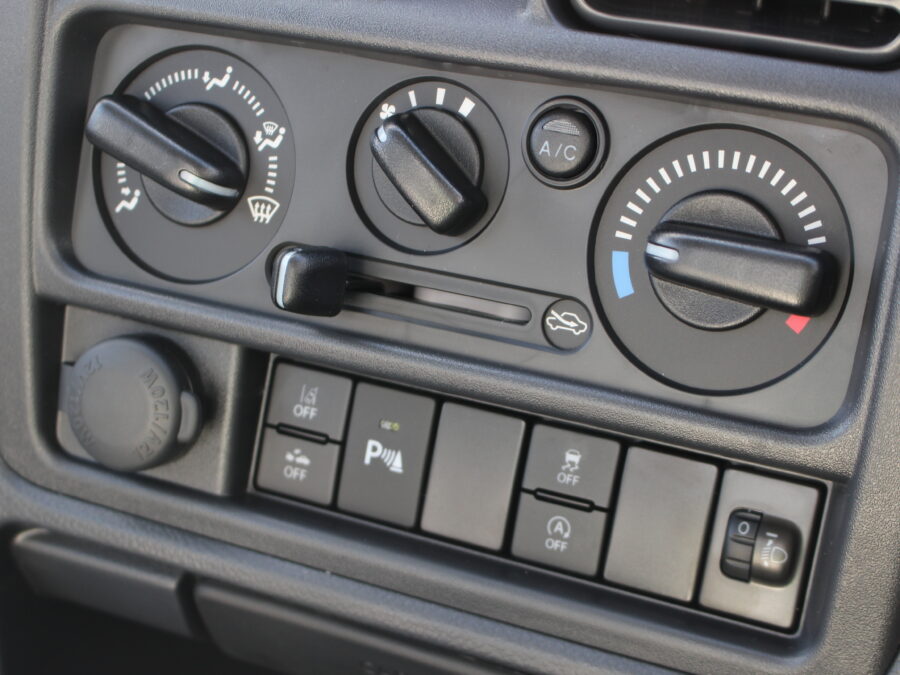 キャリイ　ＫＣ　エアコン・パワステ　4ＡＴ