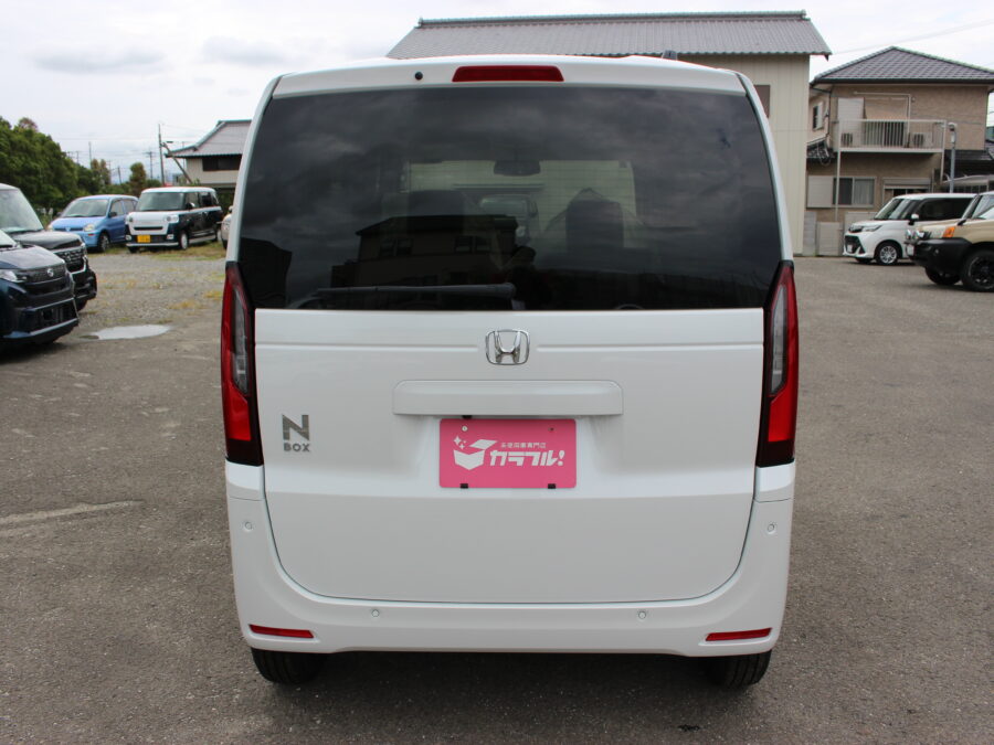 N-BOX　ベースグレード