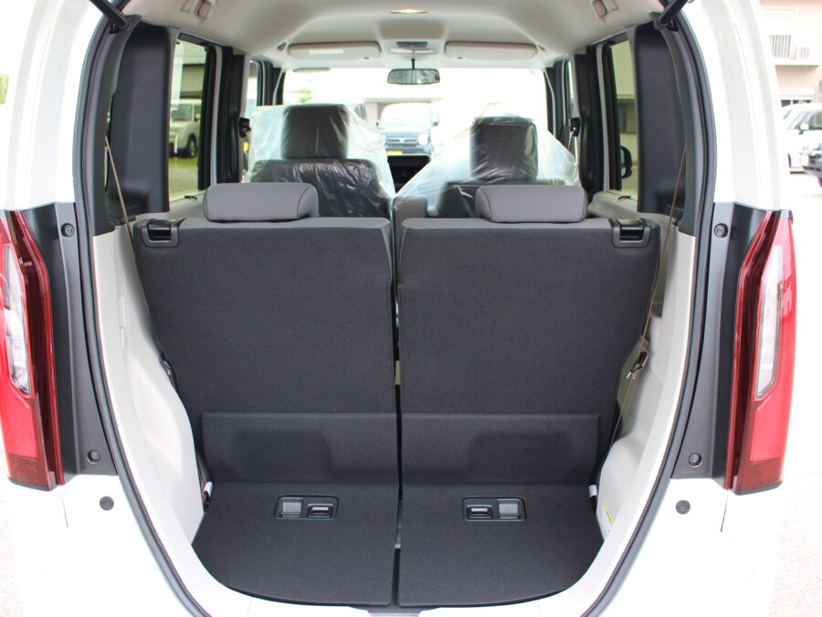 N-BOX　ベースグレード