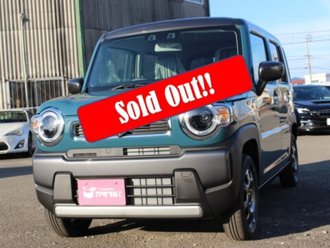 ハスラー　ハイブリッドG