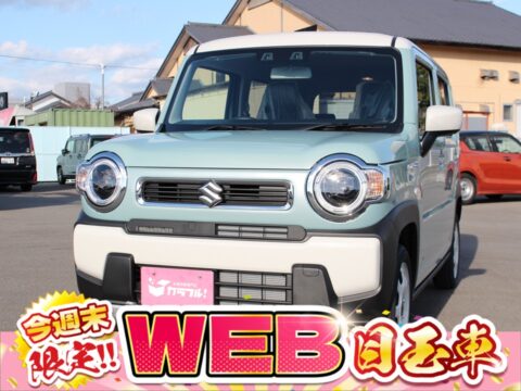 ハスラー　ハイブリッドＧ