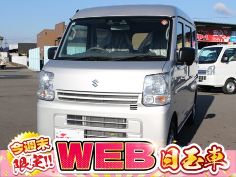 エブリィーバン　ＰＡリミテッド