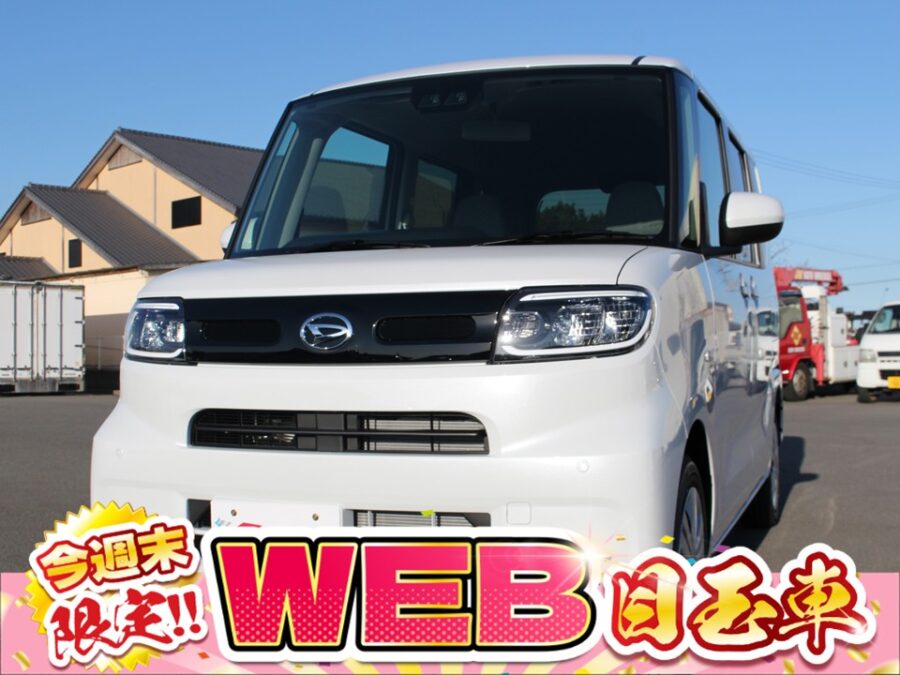 タント　Xリミテッド