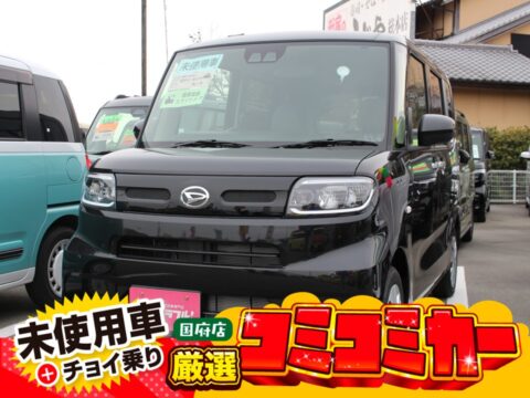 タント　Ｘリミテッド