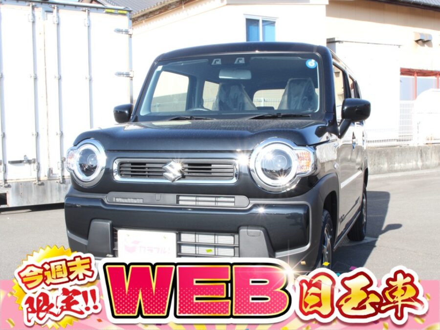 ハスラー　ハイブリッドＧ