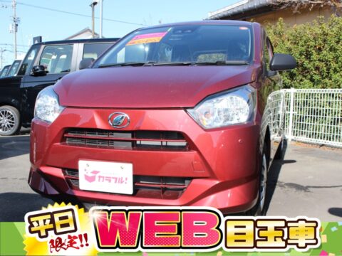 ミライース　LSA3