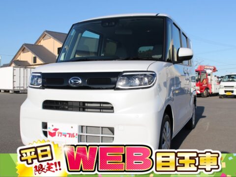 タント　Xリミテッド