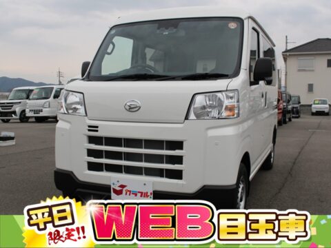 ハイゼットカーゴ　ＤＸ　1ＷＤ　ＡＴ