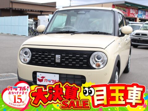 アルトラパン　ハイブリッドX　全方位カメラ