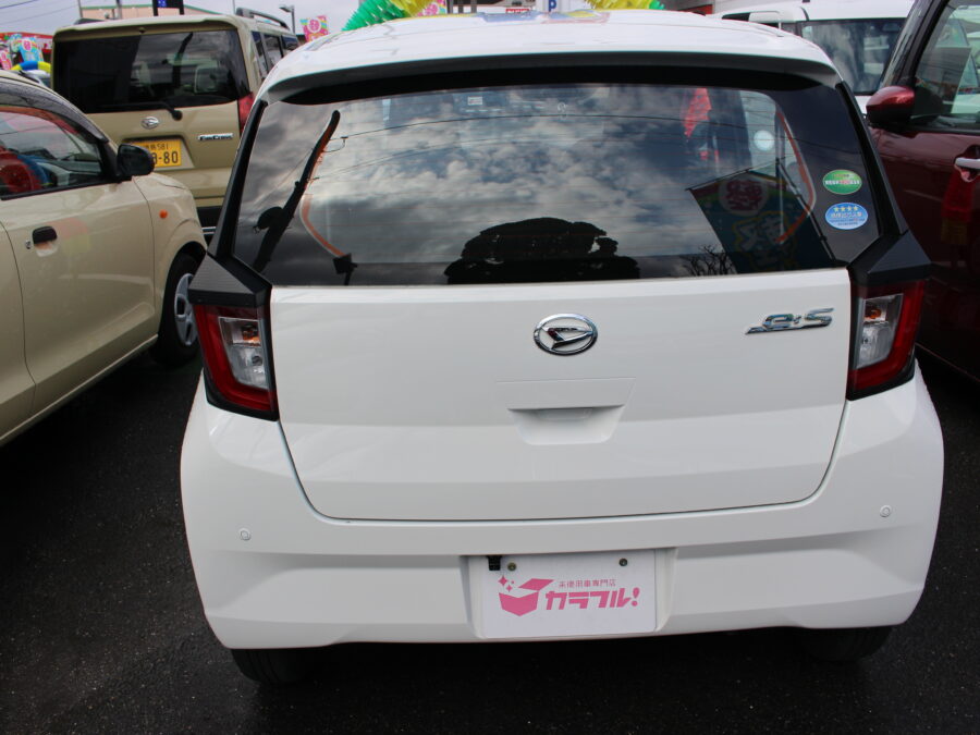 ミライース　LSA3