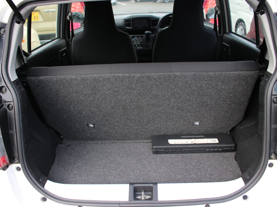 ミライース　LSA3