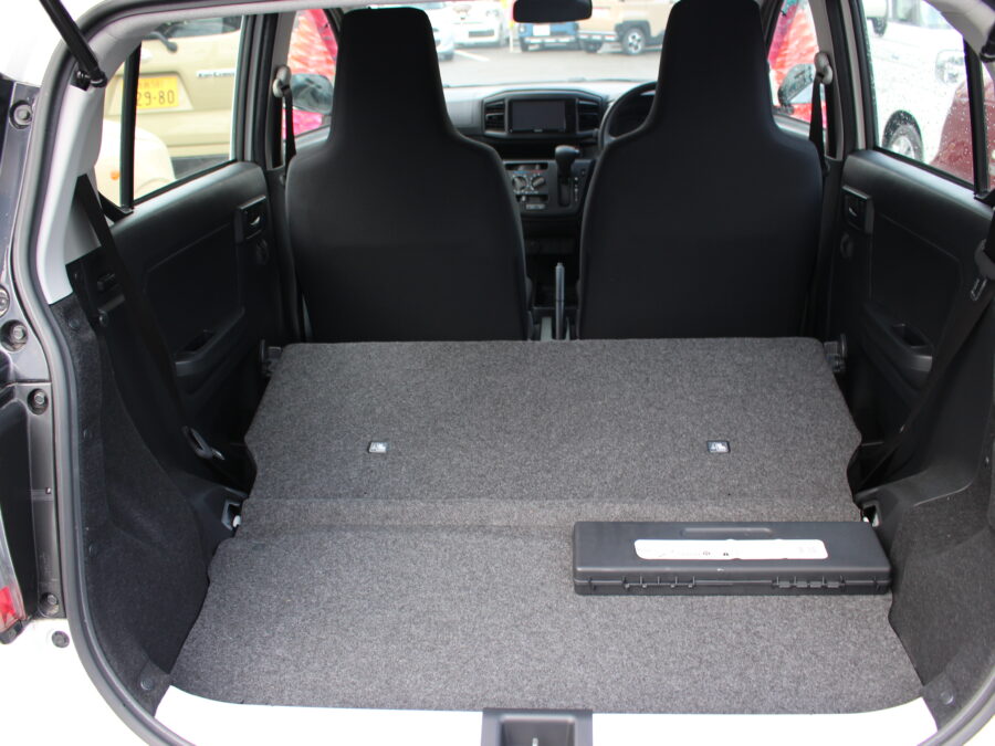 ミライース　LSA3