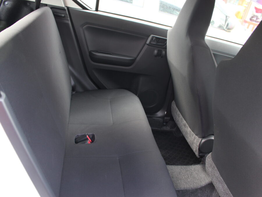 ミライース　LSA3