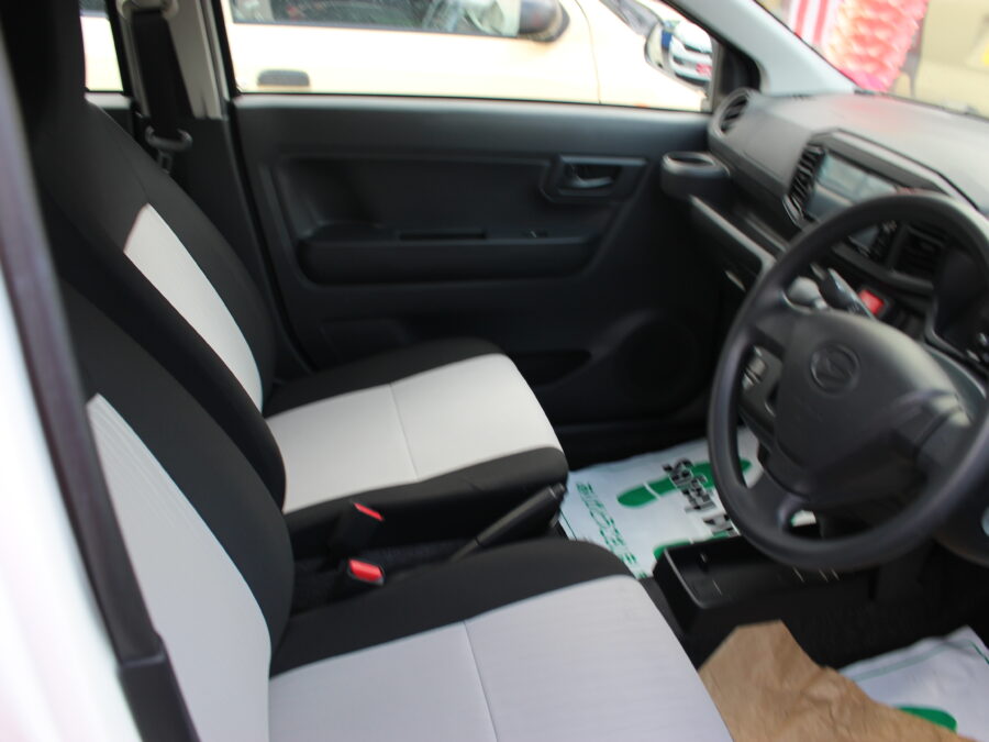 ミライース　LSA3