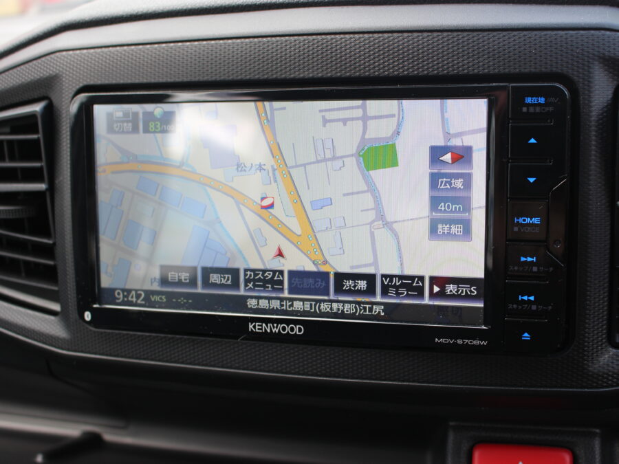 ミライース　LSA3