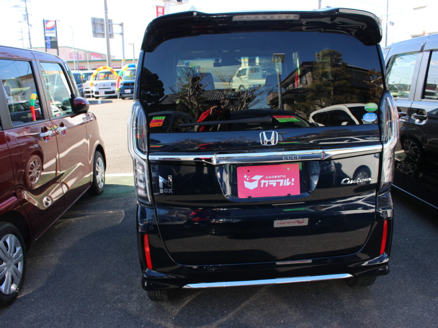 N-BOX　カスタムL