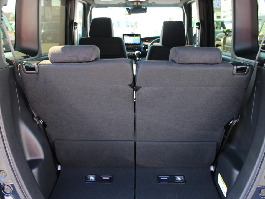 N-BOX　カスタムL