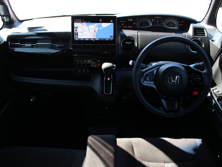 N-BOX　カスタムL