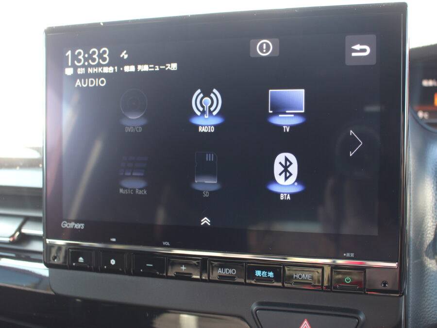 N-BOX　カスタムL