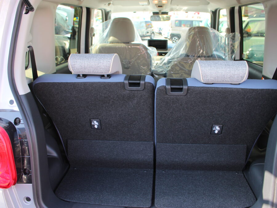 ムーヴキャンバス　ストライプスG