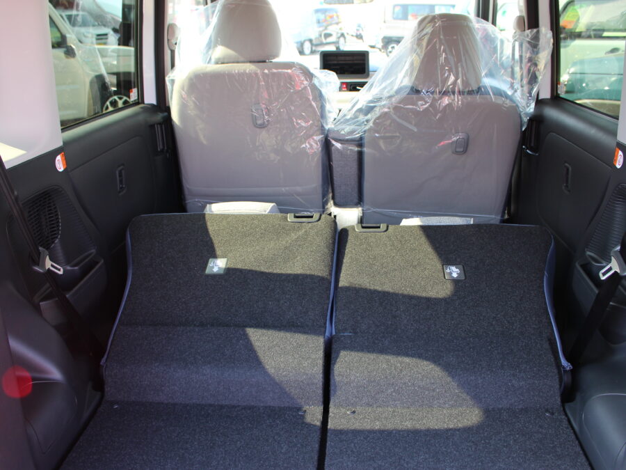 ムーヴキャンバス　ストライプスG