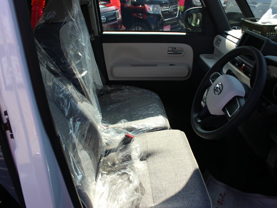 ムーヴキャンバス　ストライプスG