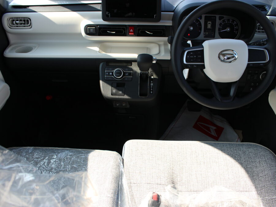 ムーヴキャンバス　ストライプスG