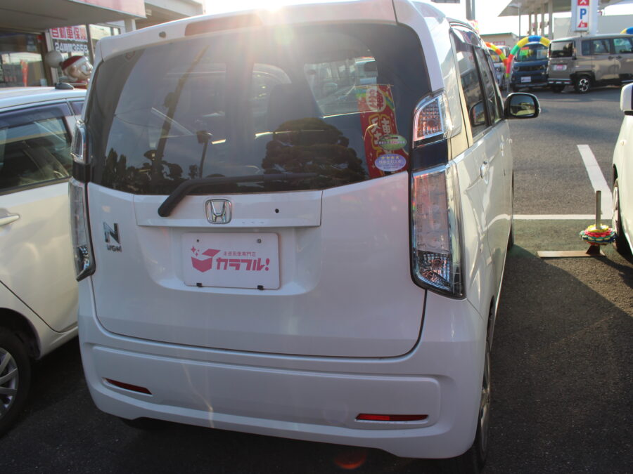 N-WGN　GLパッケージ