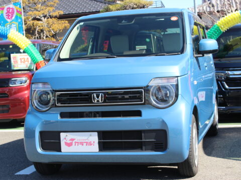 N-WGN Lホンダセンシング