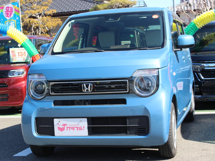 N-WGN Lホンダセンシング