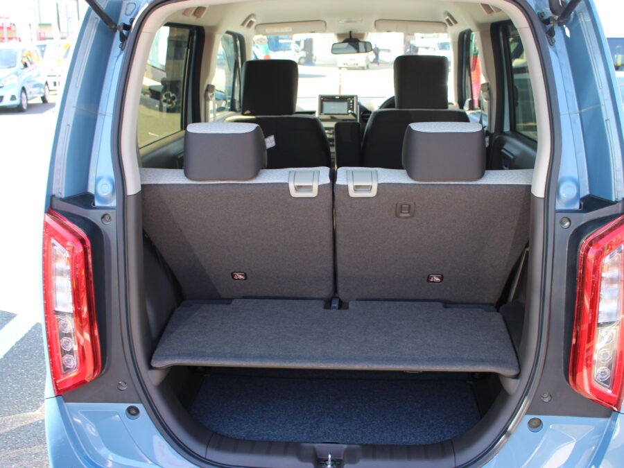 N-WGN Lホンダセンシング