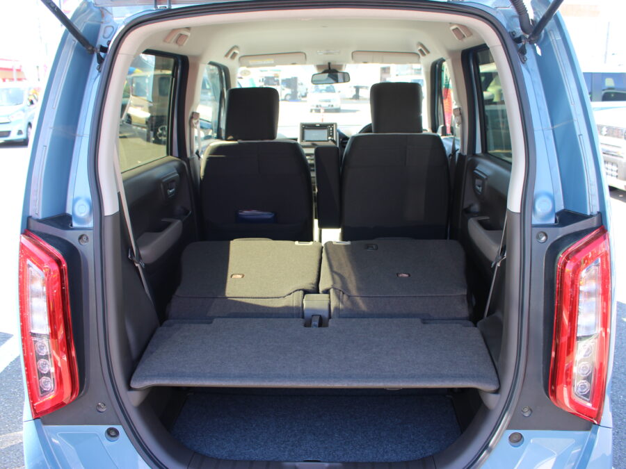 N-WGN Lホンダセンシング