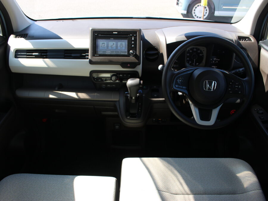 N-WGN Lホンダセンシング