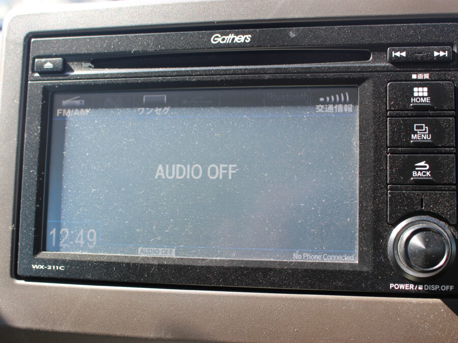 N-WGN Lホンダセンシング