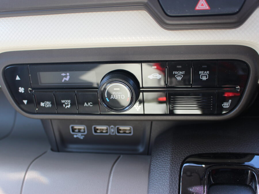 N-WGN Lホンダセンシング